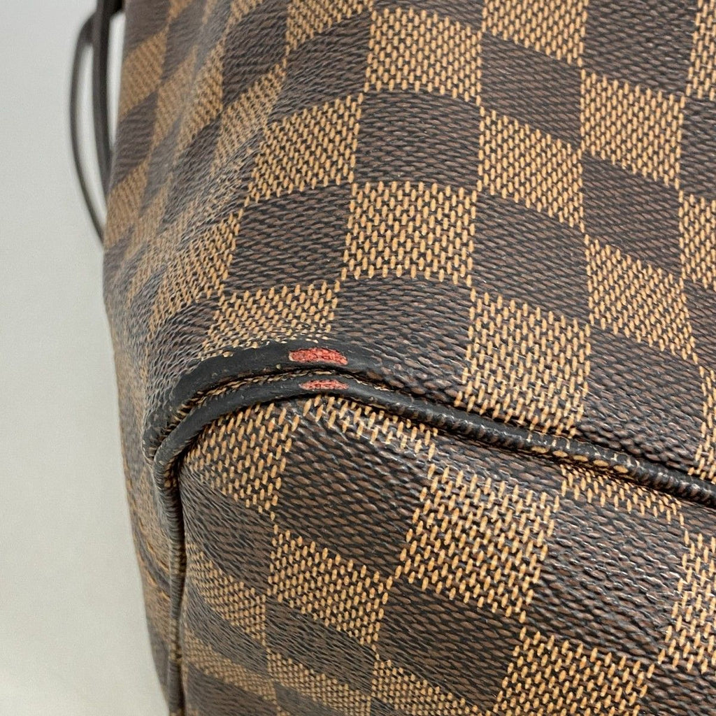 Louis Vuitton Tote Monogram Neverfull MM Ebene — view 6