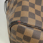 Louis Vuitton Tote Monogram Neverfull MM Ebene — view 6