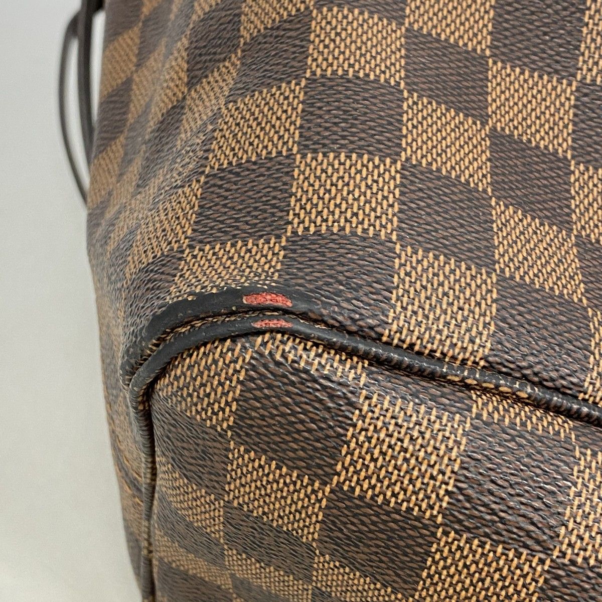 Louis Vuitton Tote Monogram Neverfull MM Ebene — view 6
