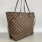 Louis Vuitton Tote Monogram Neverfull MM Ebene — view 2