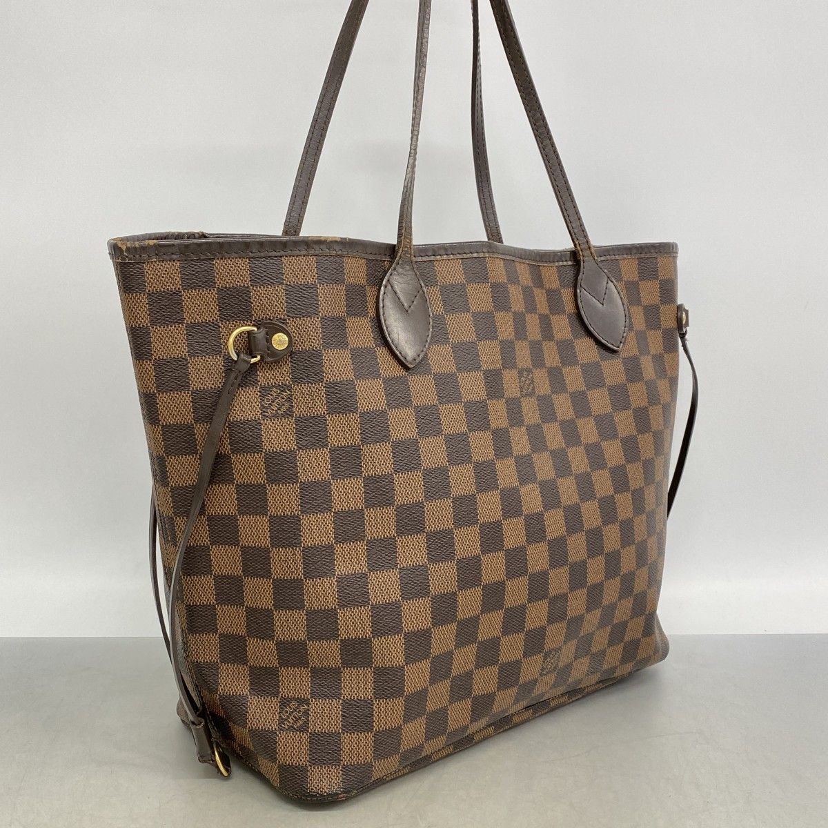 Louis Vuitton Tote Monogram Neverfull MM Ebene — view 2