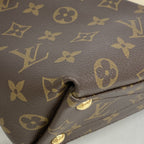 Louis Vuitton Handbag Monogram Tote BB Brown 2-Way — view 6