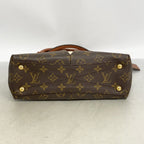 Louis Vuitton Handbag Monogram Tote BB Brown 2-Way — view 3