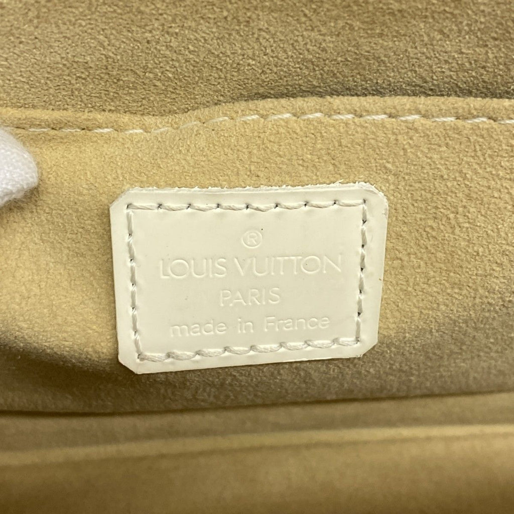 Louis Vuitton Handbag Graffiti Alma PM Beige — view 5