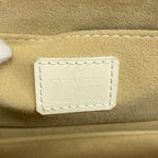 Louis Vuitton Handbag Graffiti Alma PM Beige — view 5