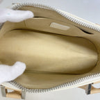 Louis Vuitton Handbag Graffiti Alma PM Beige — view 4