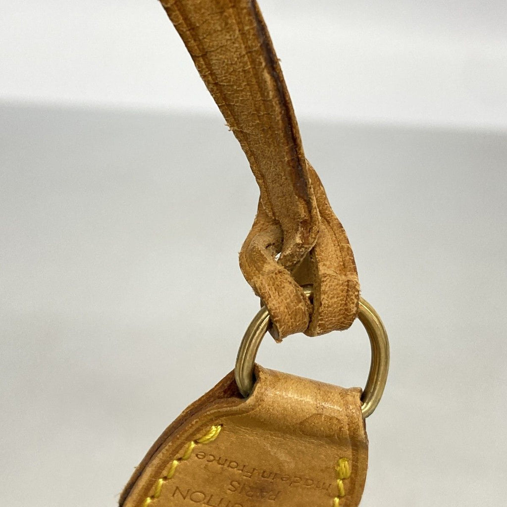 Louis Vuitton Pouch Monogram Pochette Soirle Brown — view 8