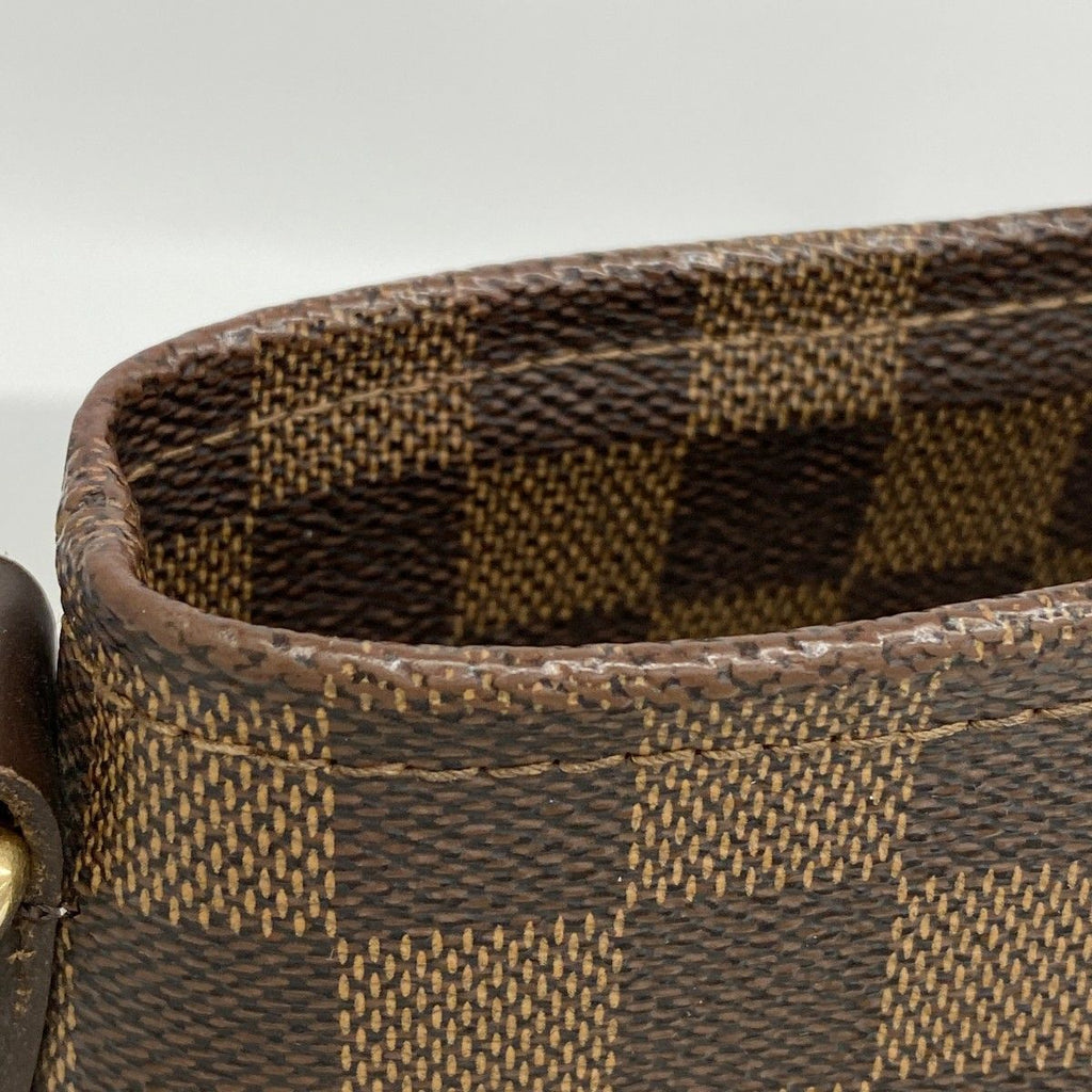 Louis Vuitton Handbag Damier Cabas Rosebery Ebene 2-Way — view 7