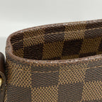 Louis Vuitton Handbag Damier Cabas Rosebery Ebene 2-Way — view 7