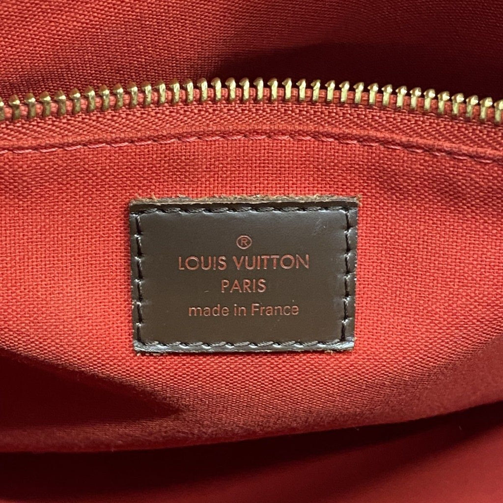 Louis Vuitton Handbag Damier Cabas Rosebery Ebene 2-Way — view 5