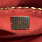 Louis Vuitton Handbag Damier Cabas Rosebery Ebene 2-Way — view 5