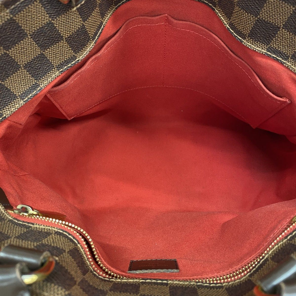 Louis Vuitton Handbag Damier Cabas Rosebery Ebene 2-Way — view 4