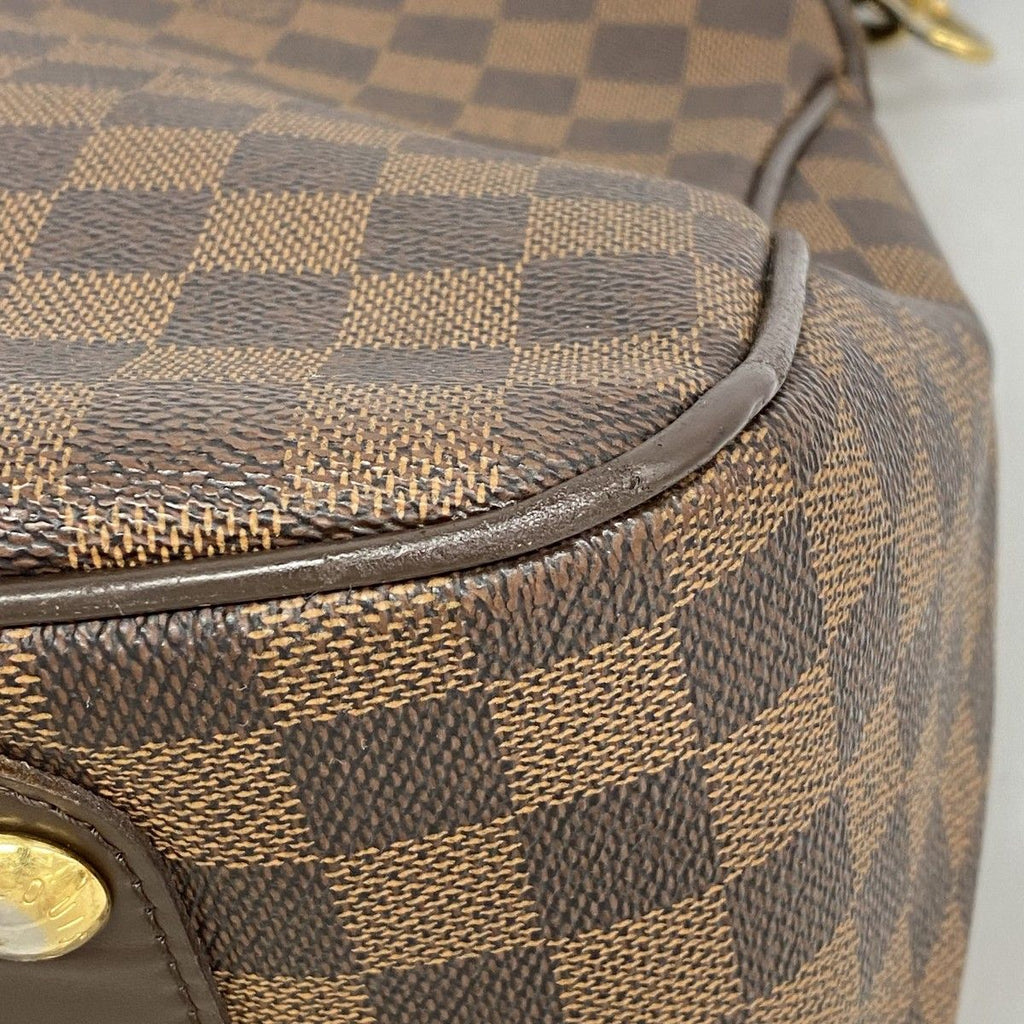 Louis Vuitton Handbag Damier Cabas Rosebery Ebene 2-Way — view 6