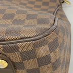 Louis Vuitton Handbag Damier Cabas Rosebery Ebene 2-Way — view 6