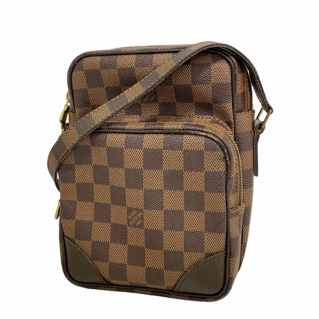 Louis Vuitton Shoulder Bag Monogram Amazon Ebene