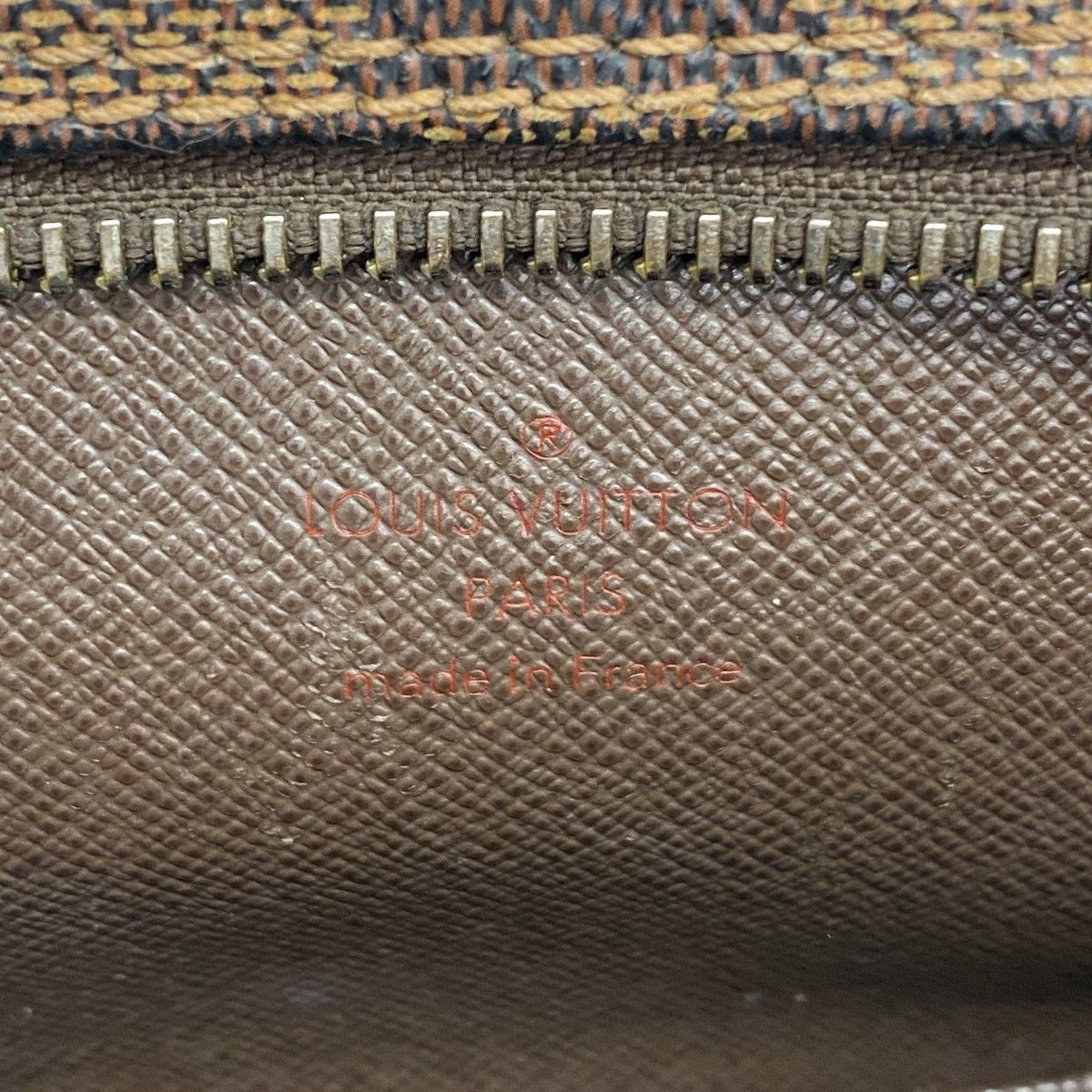 Louis Vuitton Shoulder Bag Monogram Amazon Ebene — view 5