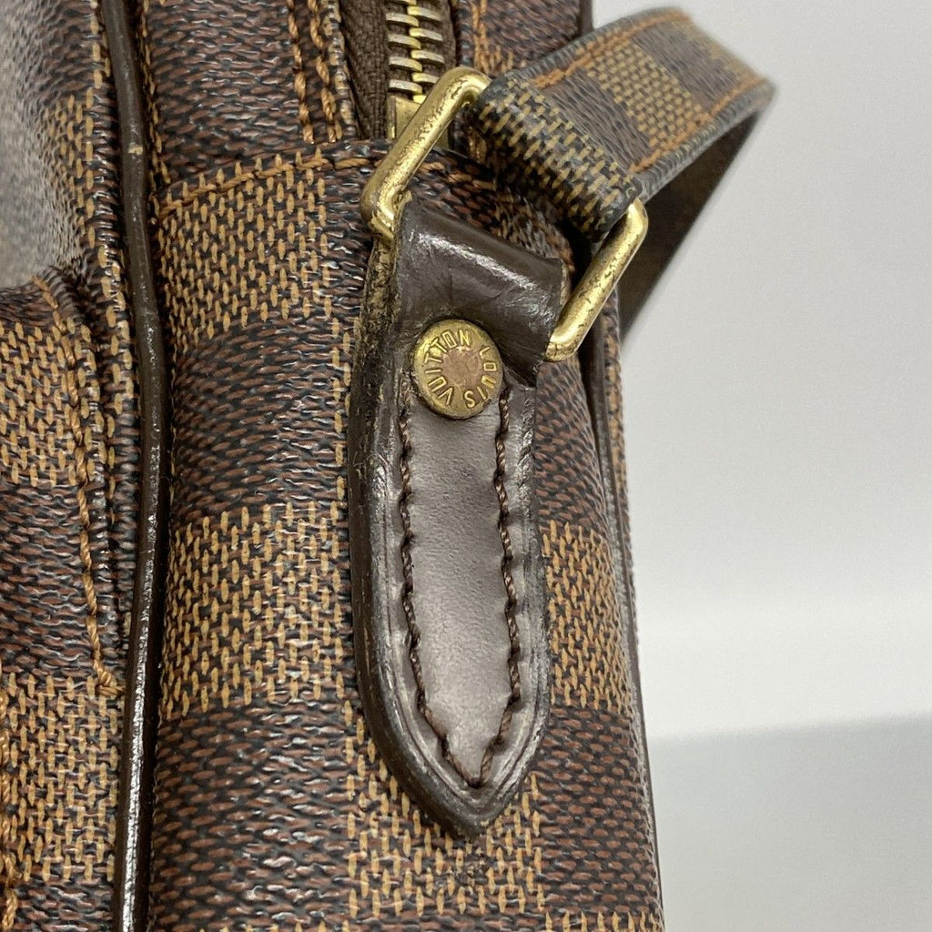 Louis Vuitton Shoulder Bag Monogram Amazon Ebene — view 7