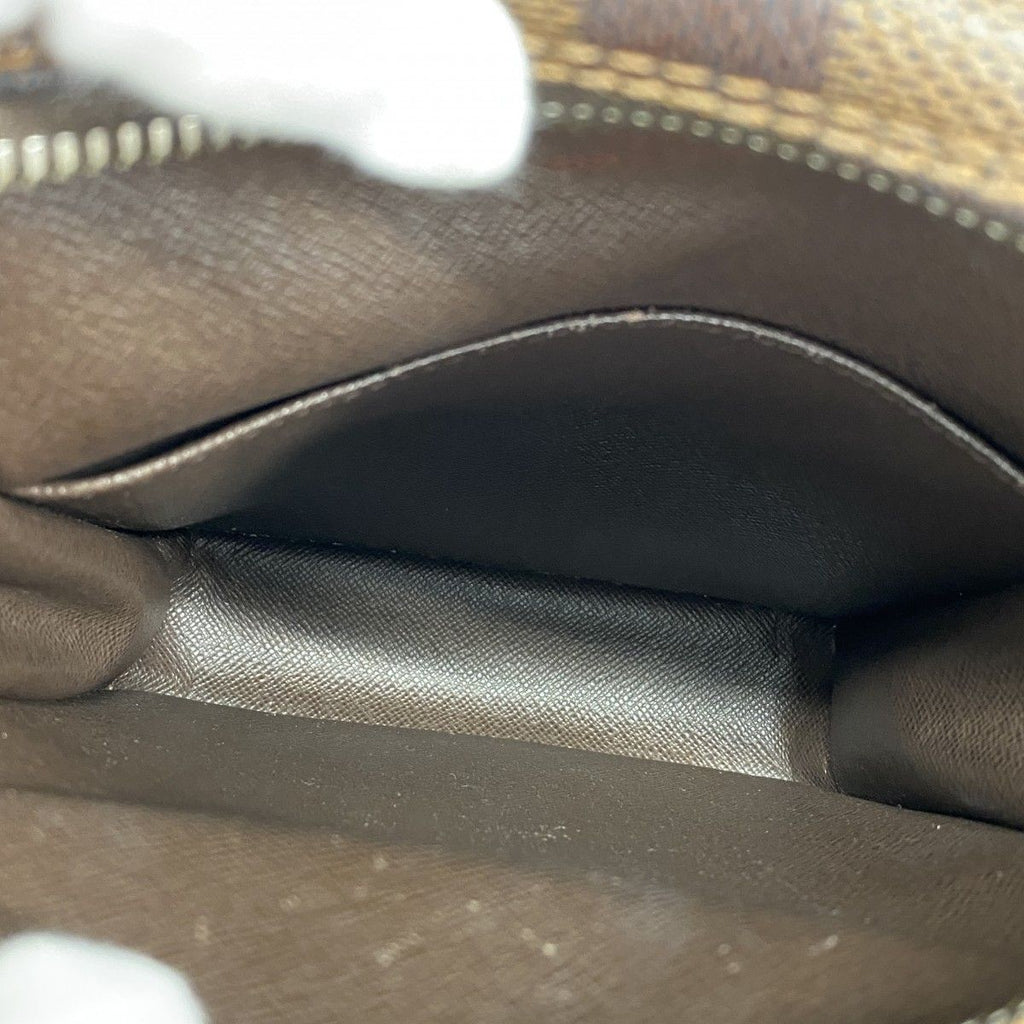 Louis Vuitton Shoulder Bag Monogram Amazon Ebene — view 4