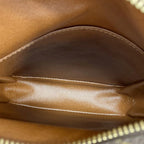 Louis Vuitton Shoulder Bag Monogram Amazon Brown — view 4