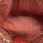 Louis Vuitton Handbag Monogram Empreinte Mazarine PM Cerise 2-Way — view 4