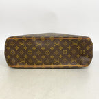 Louis Vuitton Tote Monogram Batignolles Oriental Brown — view 3