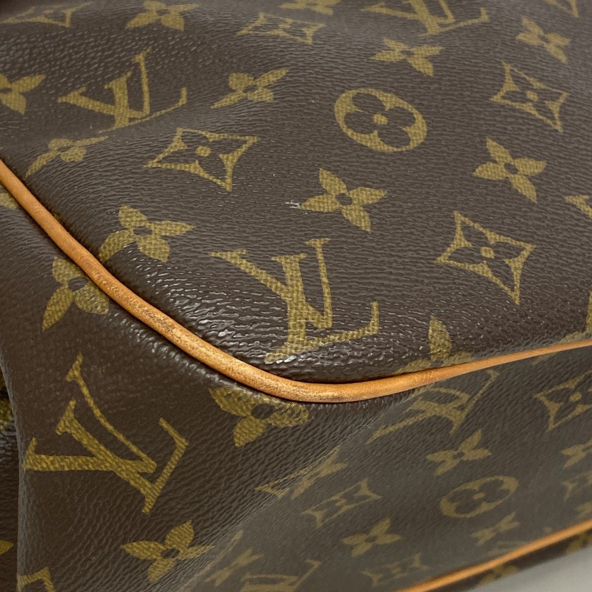 Louis Vuitton Tote Monogram Batignolles Oriental Brown — view 6