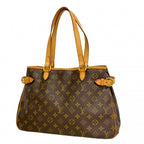 Louis Vuitton Tote Monogram Batignolles Oriental Brown
