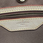 Louis Vuitton Tote Monogram Batignolles Oriental Brown — view 5
