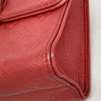Louis Vuitton Shoulder Bag Monogram Empreinte Saint Sulpice PM Cerise — view 6
