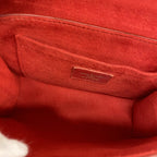 Louis Vuitton Shoulder Bag Monogram Empreinte Saint Sulpice PM Cerise — view 4