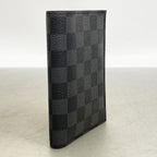 Louis Vuitton Damier Graphite Couverture Passport NM Black Messenger — view 2