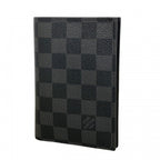 Louis Vuitton Damier Graphite Couverture Passport NM Black Messenger