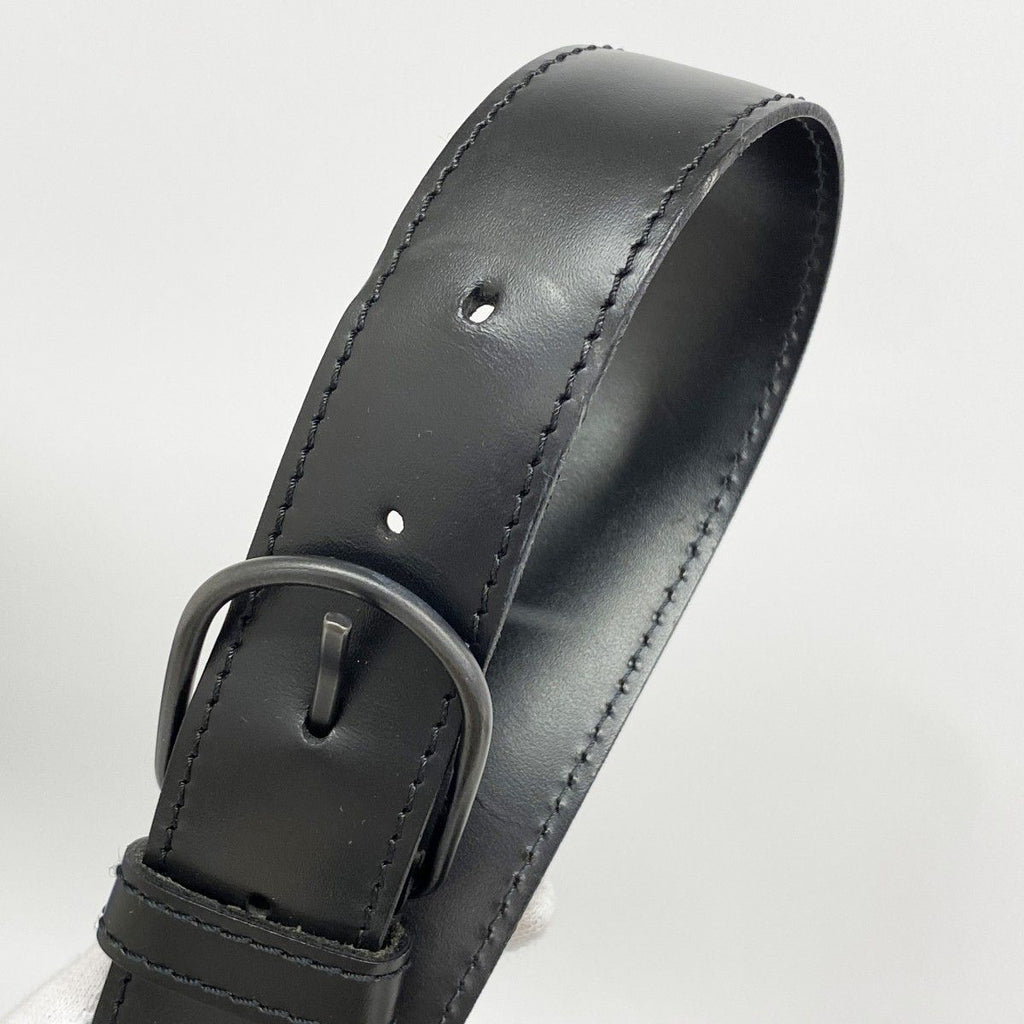 Louis Vuitton Shoulder Bag Epi Sac Depot GM Noir — view 7