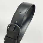 Louis Vuitton Shoulder Bag Epi Sac Depot GM Noir — view 7