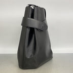 Louis Vuitton Shoulder Bag Epi Sac Depot GM Noir — view 2