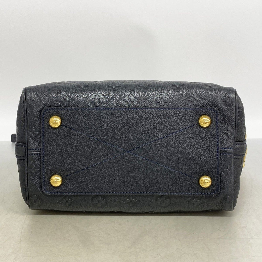 Louis Vuitton Handbag Monogram Empreinte Speedy Bandouliere 25 Infini 2-Way — view 3
