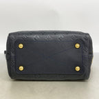 Louis Vuitton Handbag Monogram Empreinte Speedy Bandouliere 25 Infini 2-Way — view 3