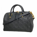 Louis Vuitton Handbag Monogram Empreinte Speedy Bandouliere 25 Infini 2-Way