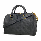 Louis Vuitton Handbag Monogram Empreinte Speedy Bandouliere 25 Infini 2-Way