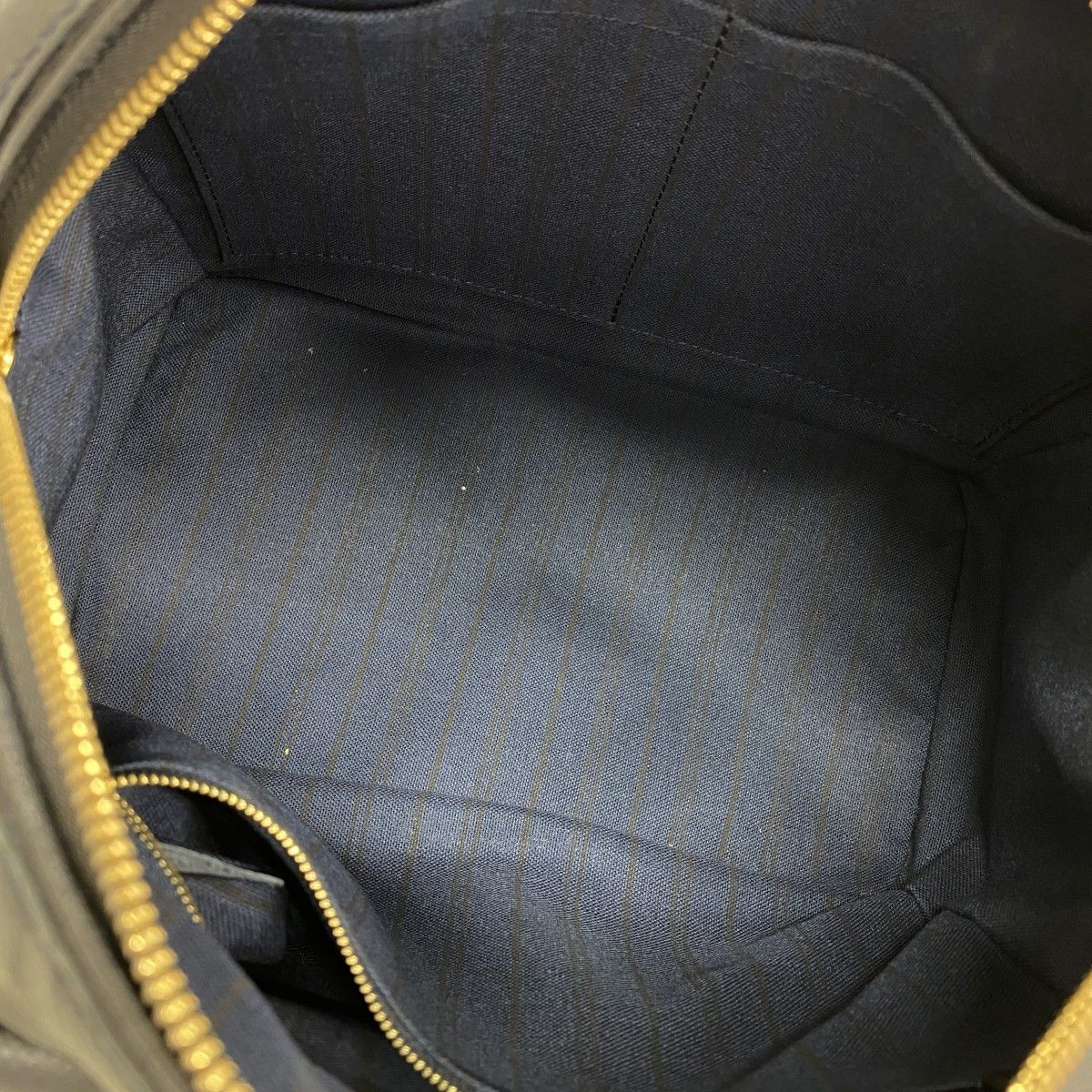 Louis Vuitton Handbag Monogram Empreinte Speedy Bandouliere 25 Infini 2-Way — view 4