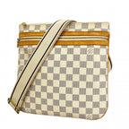 Louis Vuitton Shoulder Bag Damier Azur Pochette Bosphore White