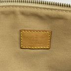 Louis Vuitton Shoulder Bag Damier Azur Pochette Bosphore White — view 5