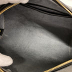 Louis Vuitton Handbag Epi Soufflot Noir — view 4