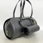Louis Vuitton Handbag Epi Soufflot Noir — view 2