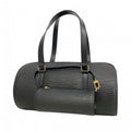 Louis Vuitton Handbag Epi Soufflot Noir