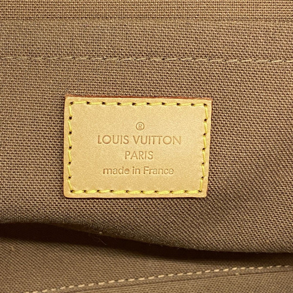 Louis Vuitton Handbag Monogram Rivet Brown — view 5
