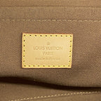 Louis Vuitton Handbag Monogram Rivet Brown — view 5