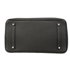 Hermes Handbag Birkin 35 Togo Black Silver — view 3