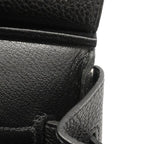 Hermes Handbag Birkin 35 Togo Black Silver — view 7