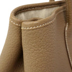Hermes Tote Garden Party TPM Negonda Etoupe Silver — view 7